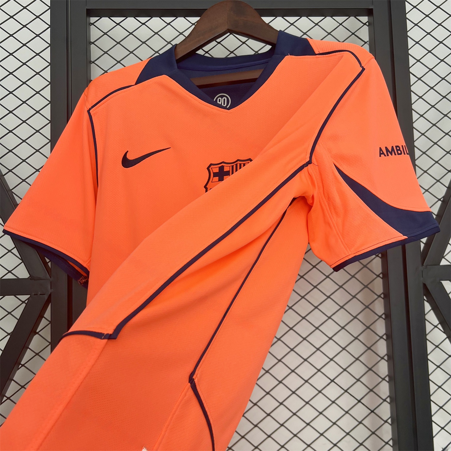 Barcelona 25-26 Third Jersey - Fans Version - UnitedFutballJersey