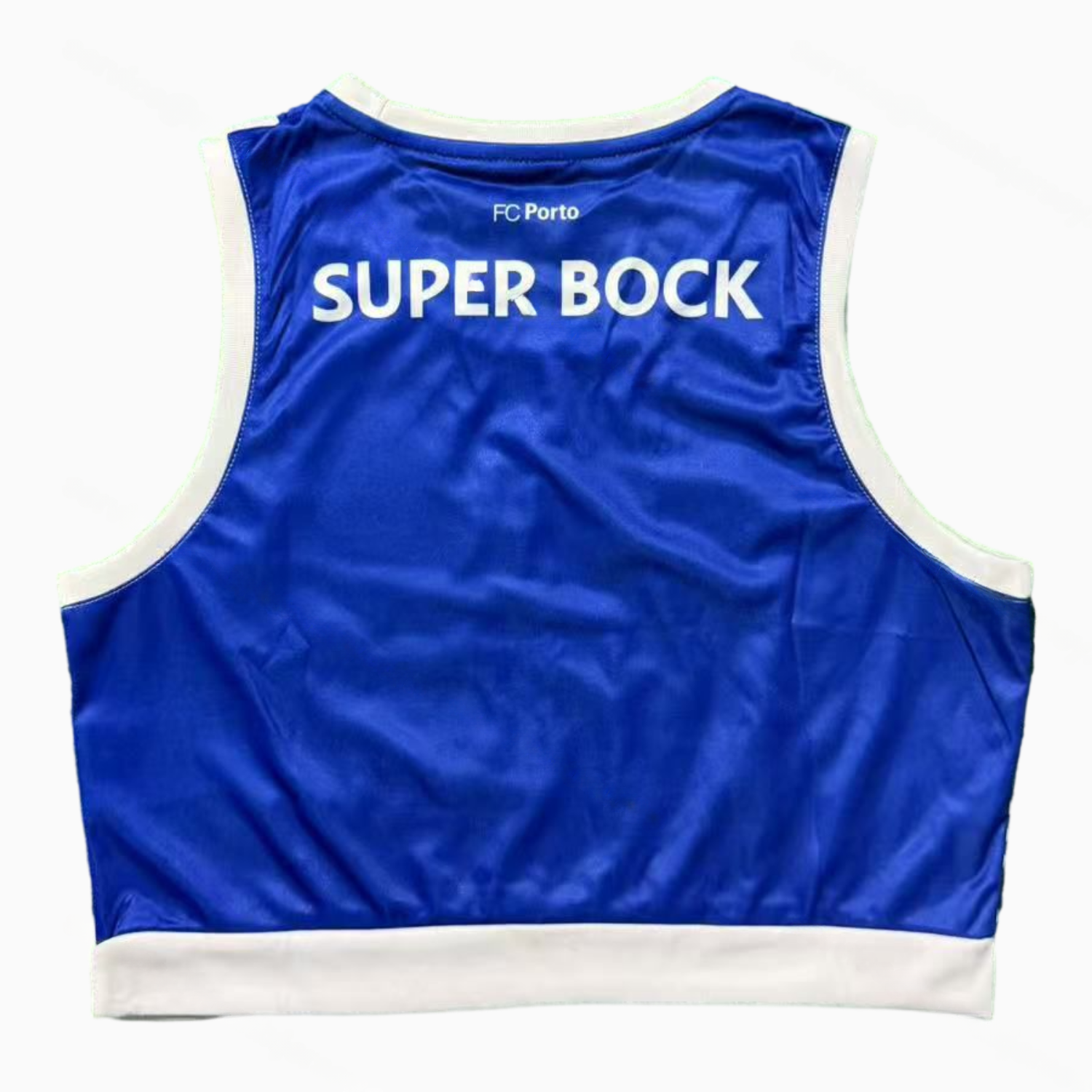 Women's Porto 25-26 Home Yoga Vest - UnitedFutballJersey