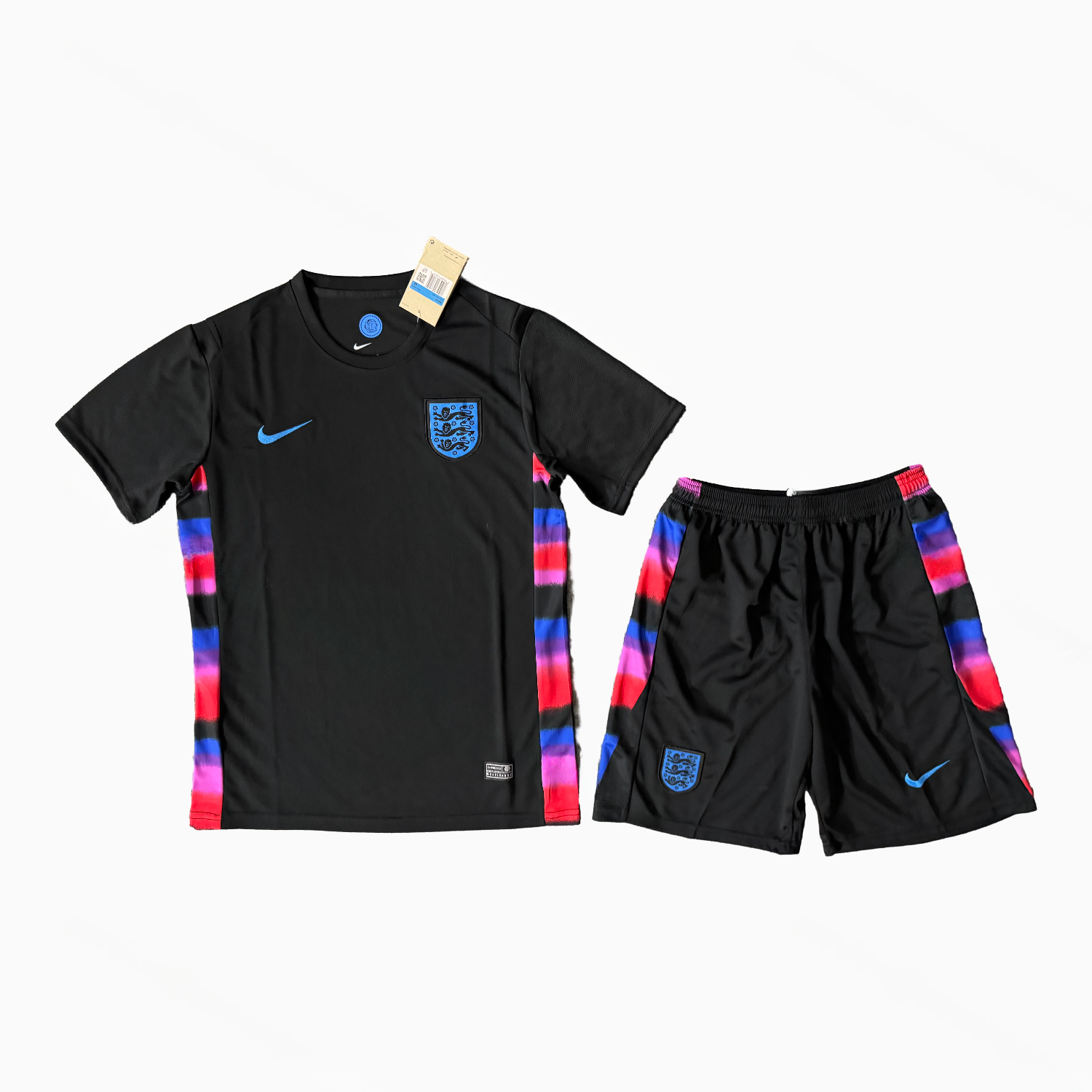 England 25-26 Away Men's Adult Jersey Set - Fans Version - UnitedFutballJersey