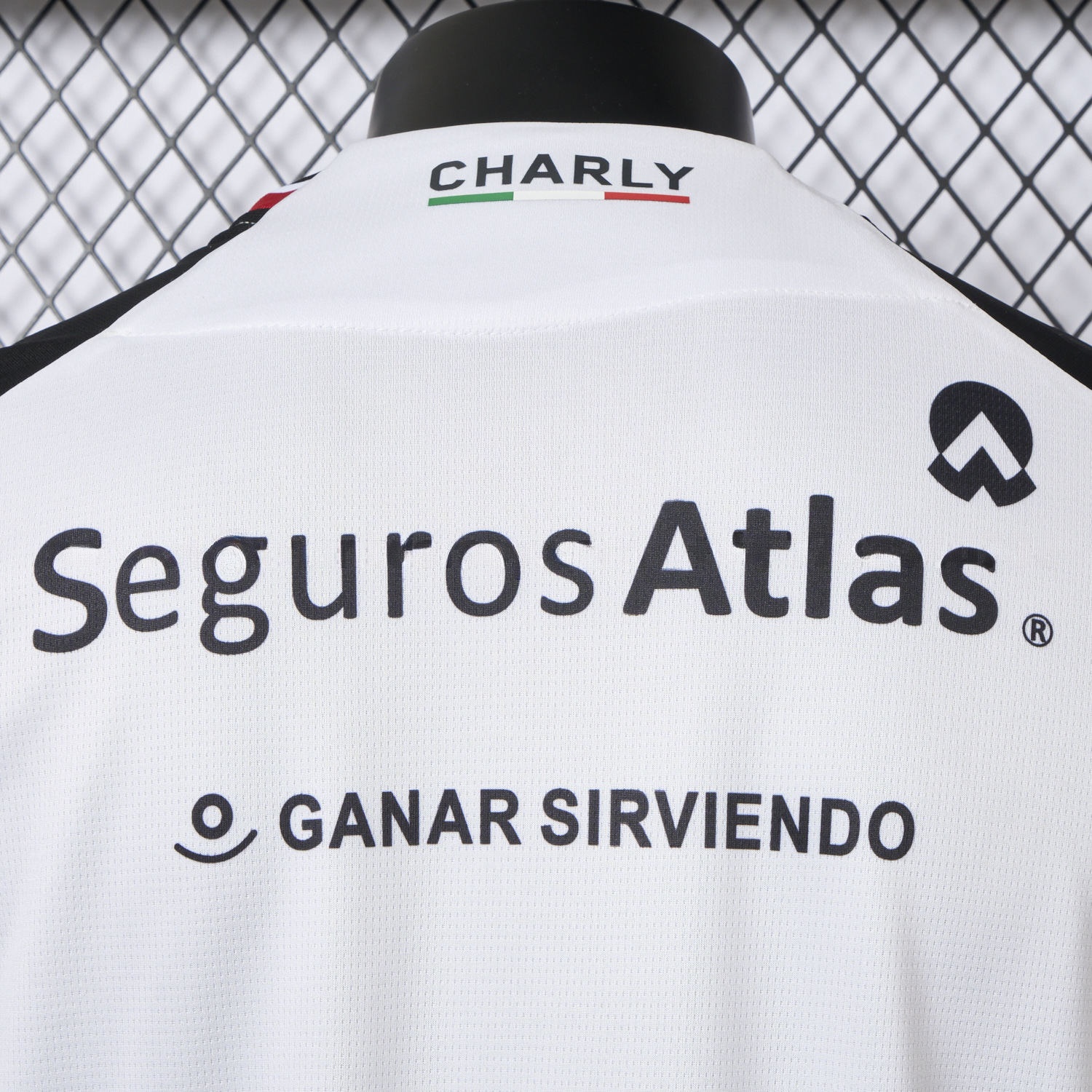Atlas FC 25-26 Away Jersey - Player Version - UnitedFutballJersey