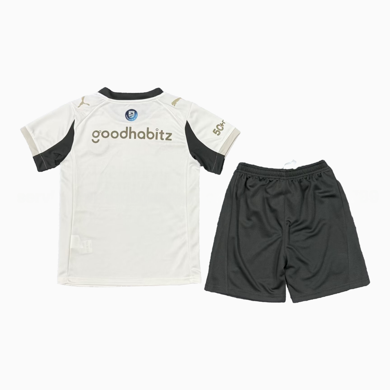 PSV Eindhoven 25-26 Fourth Men's Adult Jersey Set - Fans Version - UnitedFutballJersey