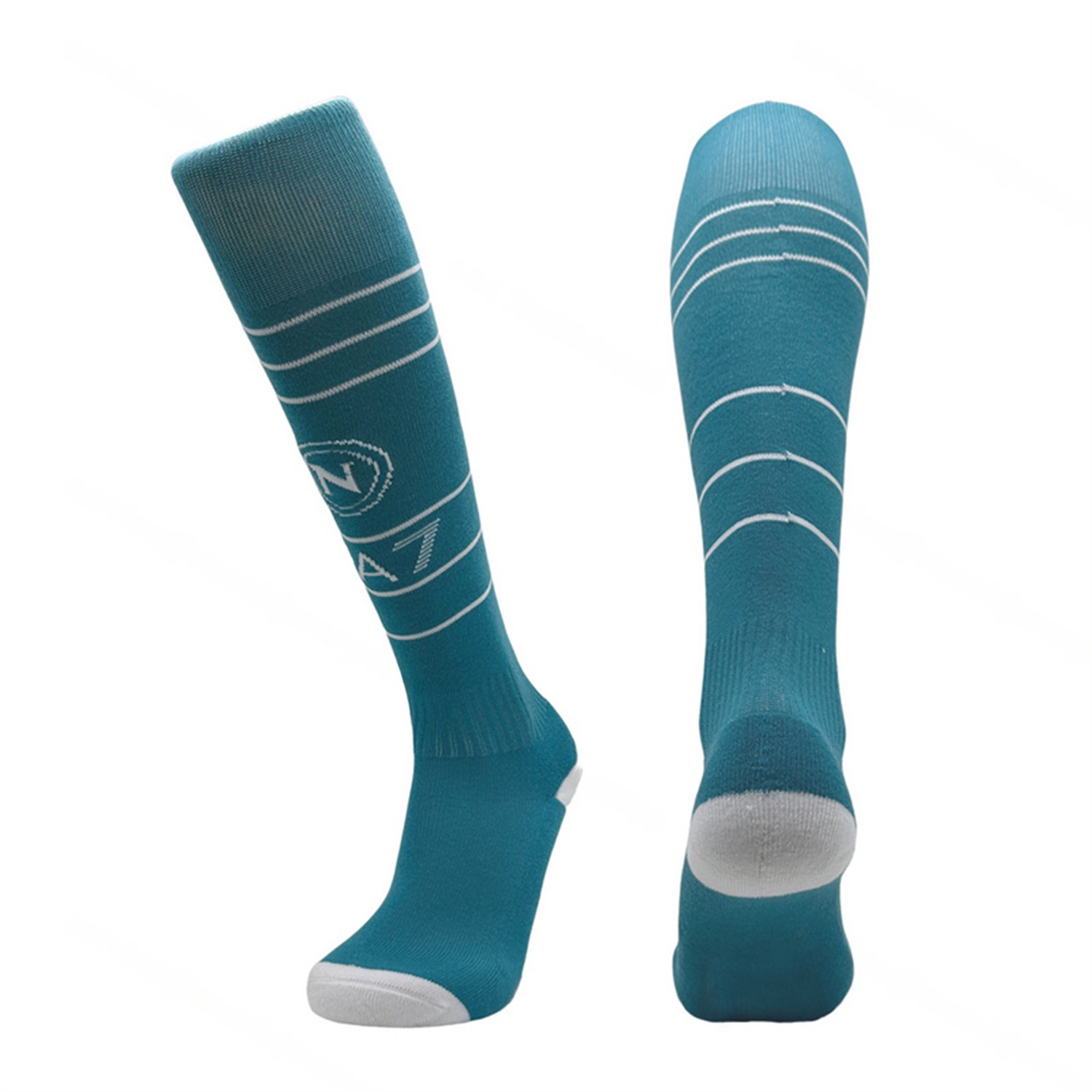 Napoli 25-26 Home Socks - Blue - UnitedFutballJersey