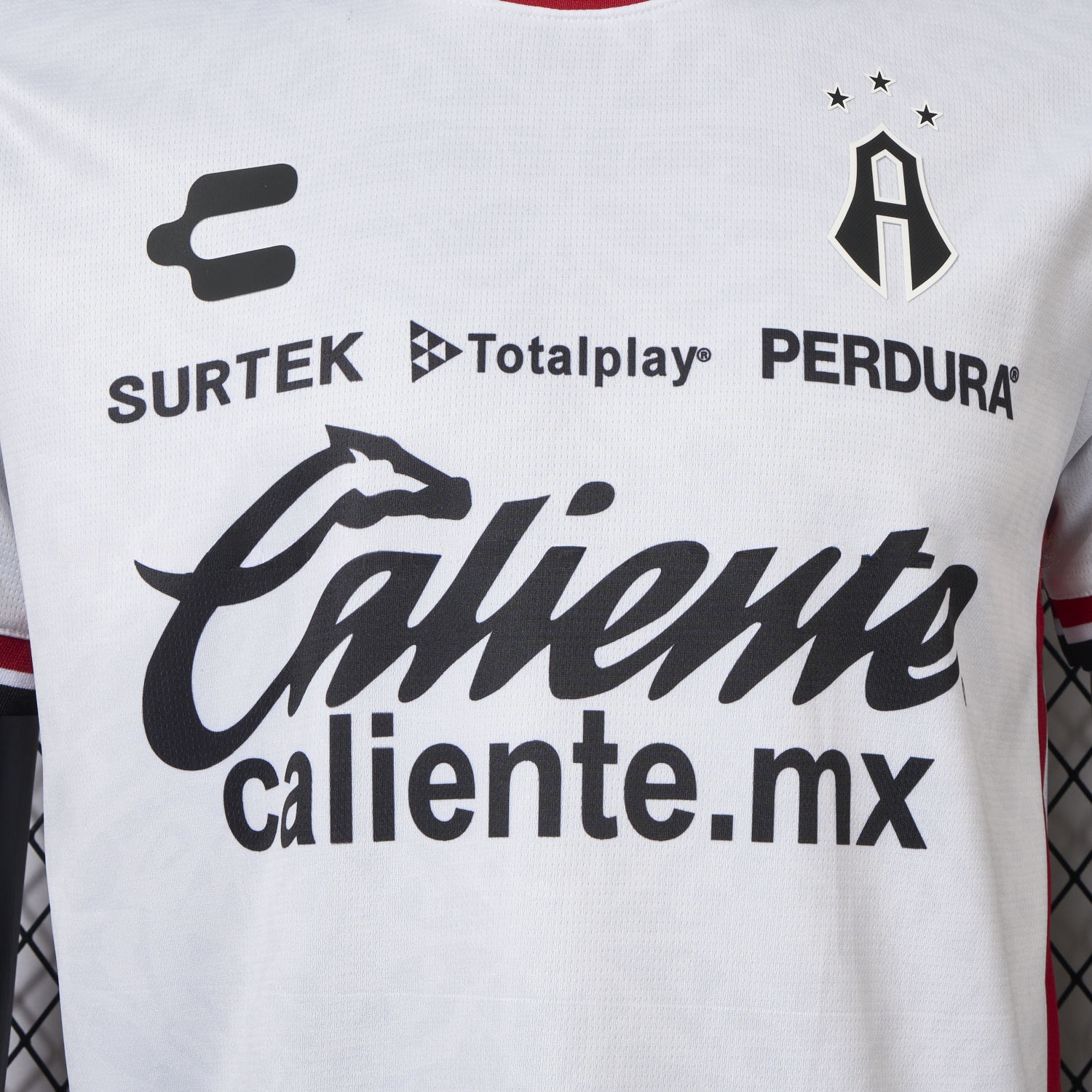 Atlas FC 25-26 Away Jersey - Player Version - UnitedFutballJersey