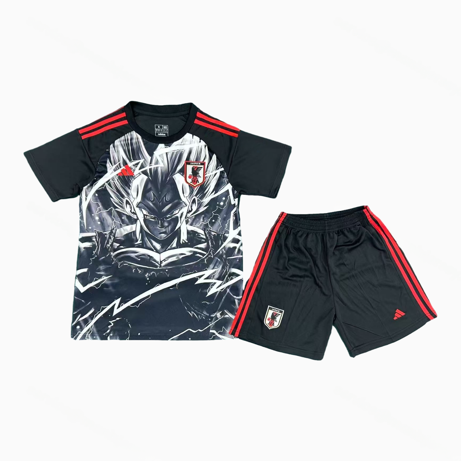 Japan 25-26 Grey Bejita Special Men's Adult Jersey Set - Fans Version - UnitedFutballJersey