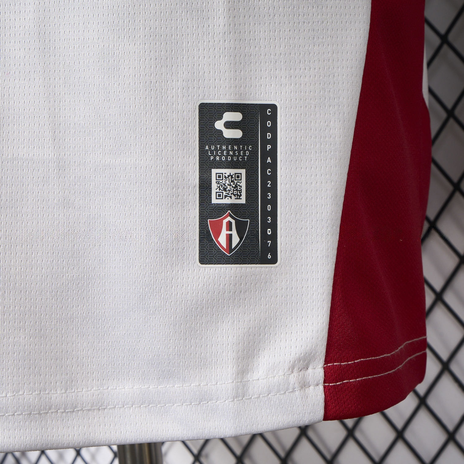 Atlas FC 25-26 Away Jersey - Player Version - UnitedFutballJersey