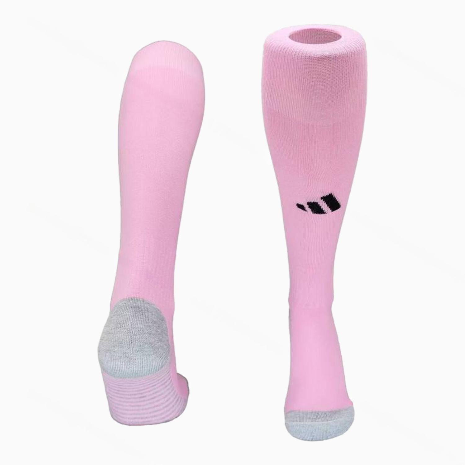 Inter Milan 25-26 Home Socks - Pink - UnitedFutballJersey