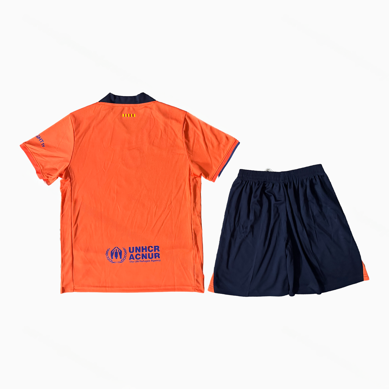Barcelona 25-26 Third Men's Adult Jersey Set - Fans Version - UnitedFutballJersey