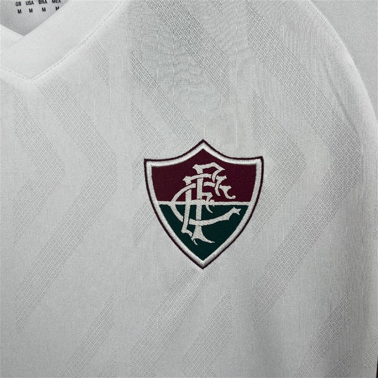 Women's Fluminense 25-26 Away Unsponsored Jersey - UnitedFutballJersey