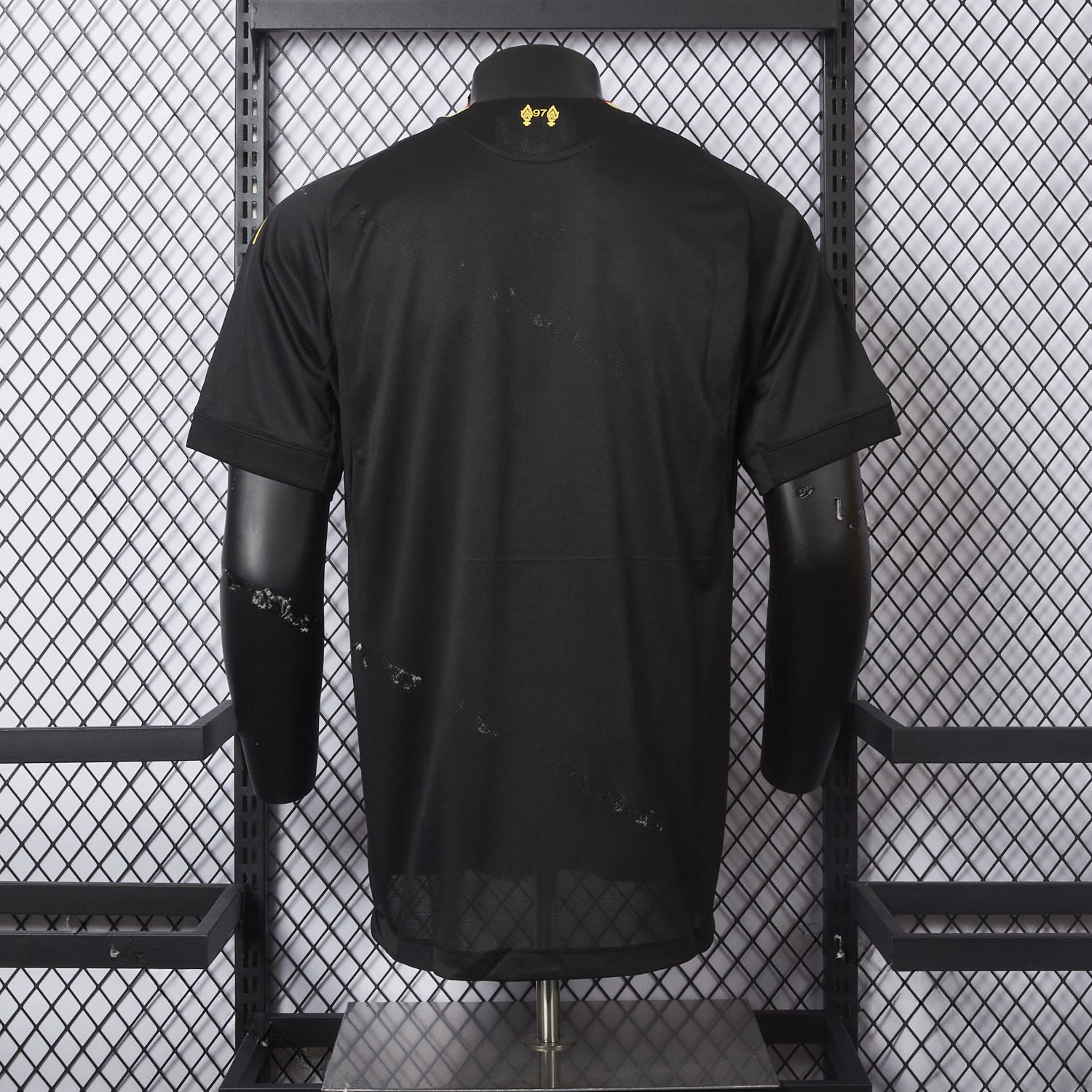 Liver.pool 25-26 Black Special Jersey - Player Version - UnitedFutballJersey