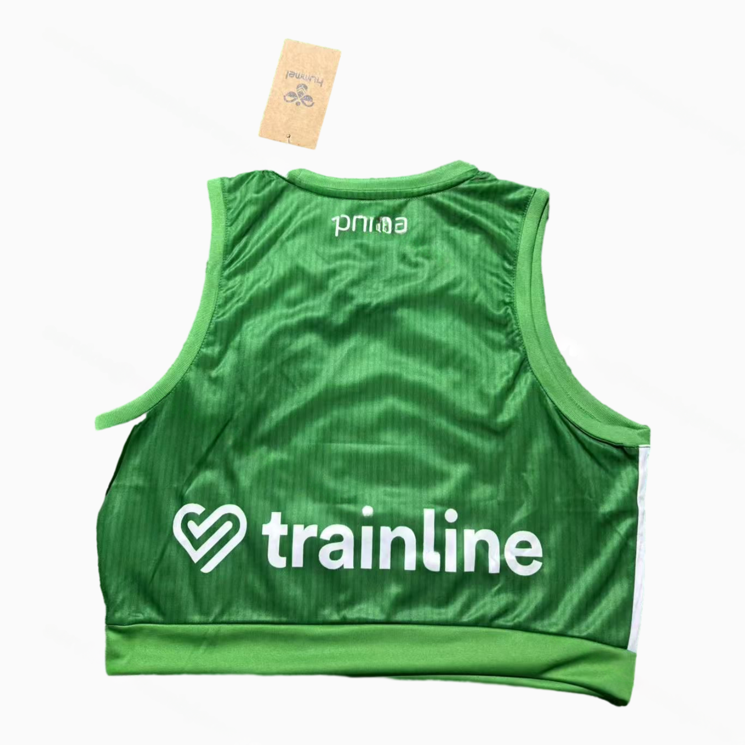 Women's Real Betis 25-26 Home Yoga Vest - UnitedFutballJersey