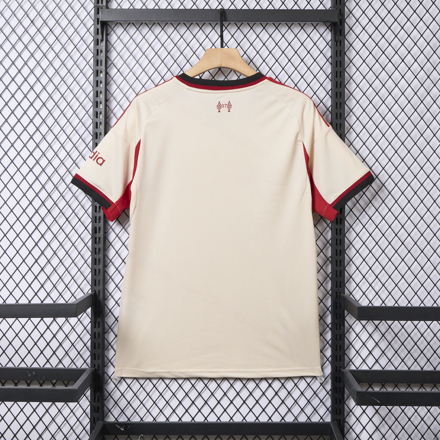 Liver.pool 25-26 Away Jersey - Fans Version - UnitedFutballJersey