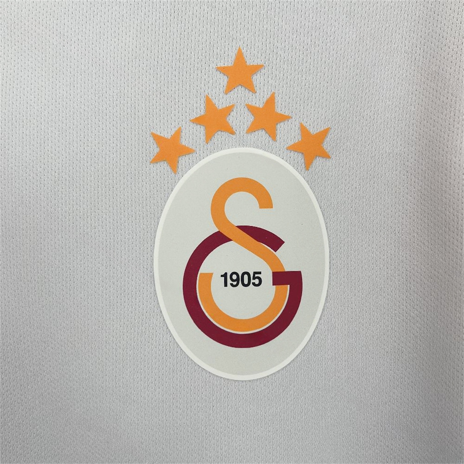 Galatasaray 25-26 Away Unsponsored Jersey with Five Stars - Fans Version - UnitedFutballJersey