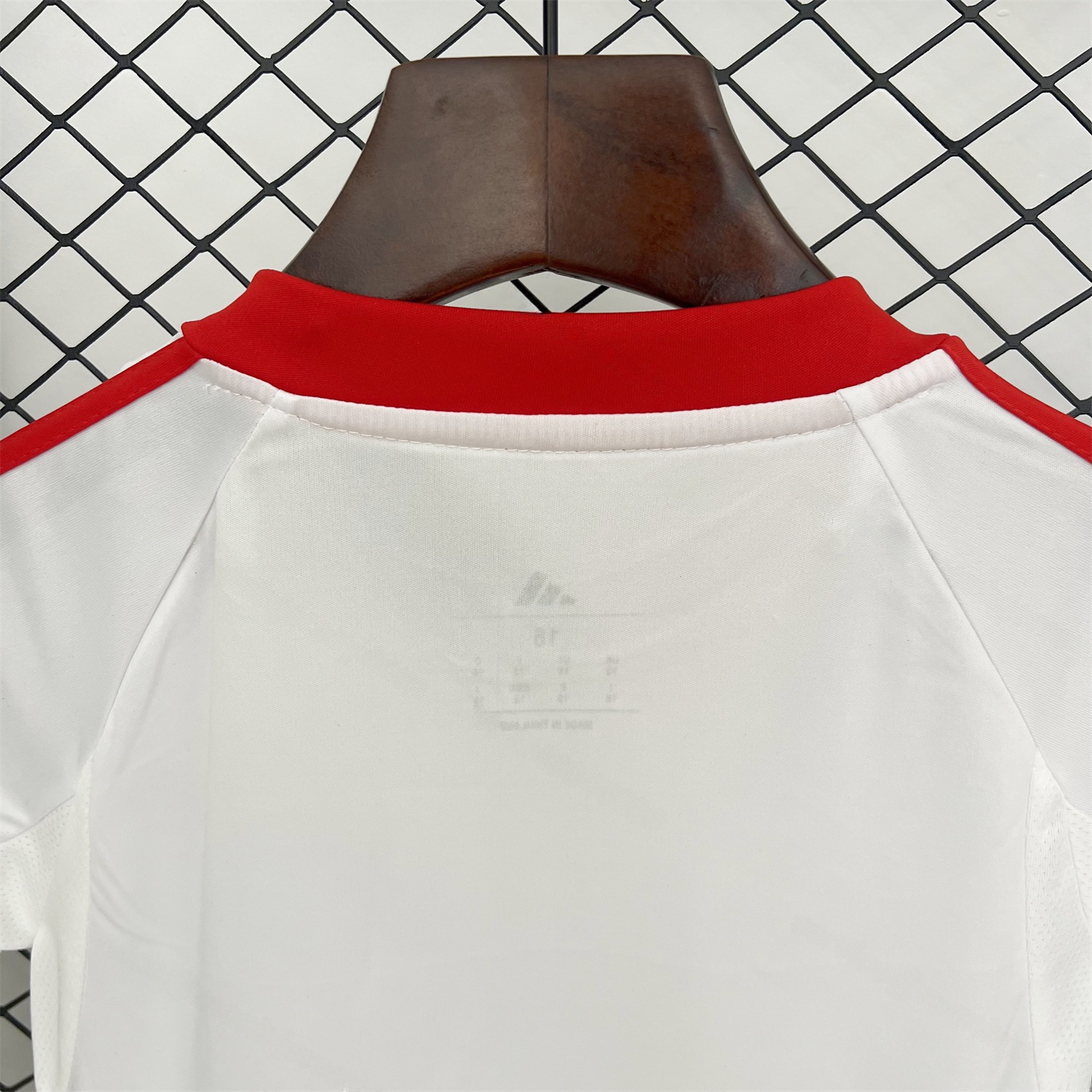 Sevilla 25-26 Home Kids Kit - UnitedFutballJersey