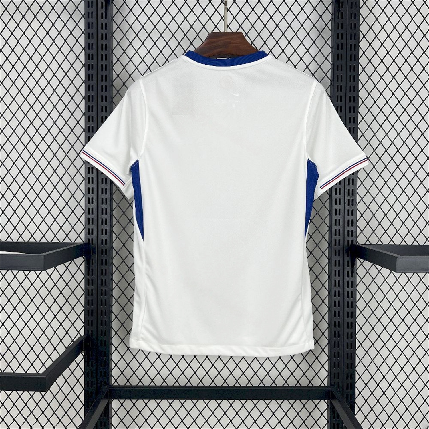 France 2025 Women's Team Away Jersey - Men's Fans Version - UnitedFutballJersey