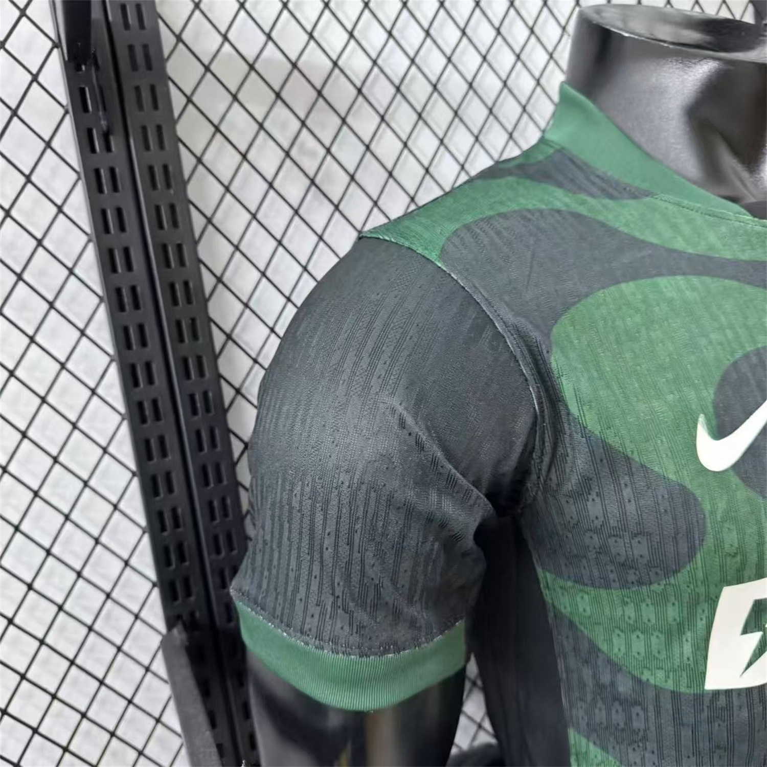 Sporting CP 25-26 Third Jersey - Player Version - UnitedFutballJersey