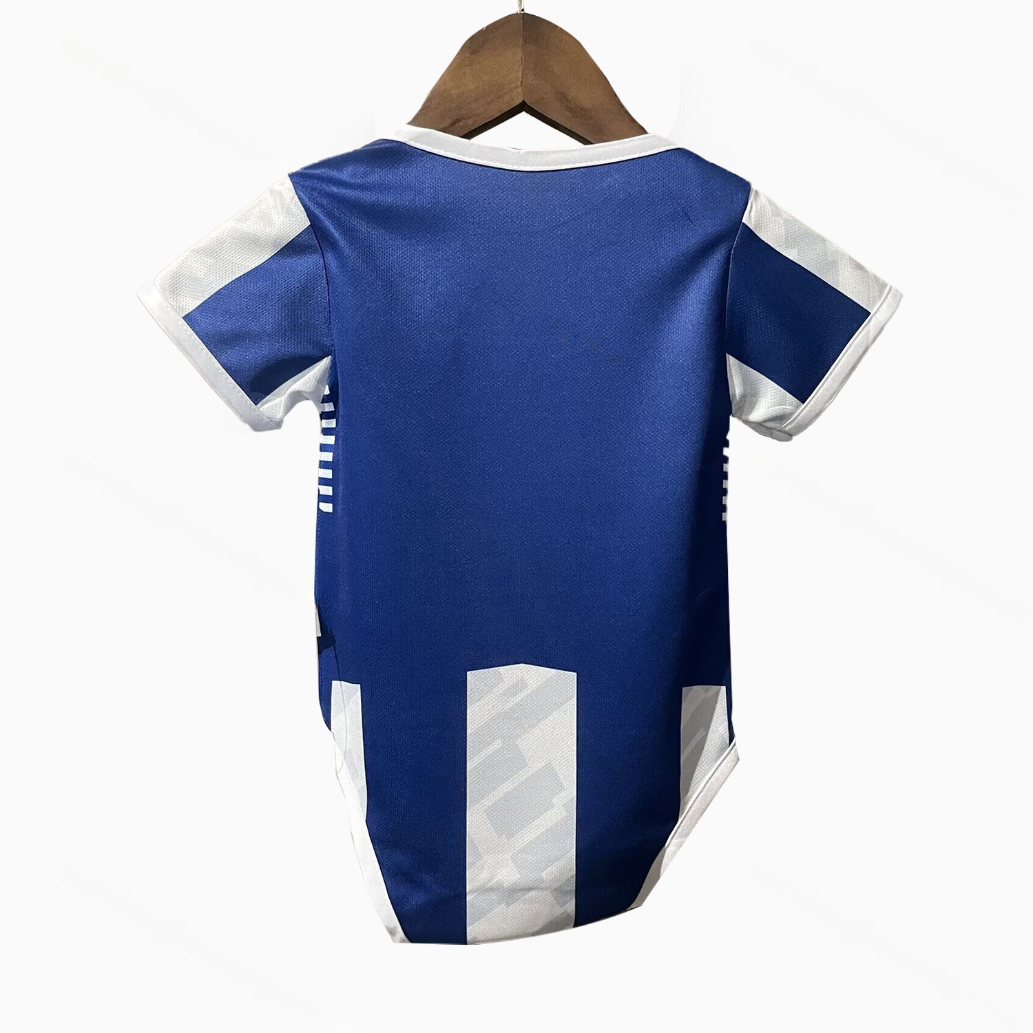 Porto 25-26 Home Baby Crawling Suit - UnitedFutballJersey