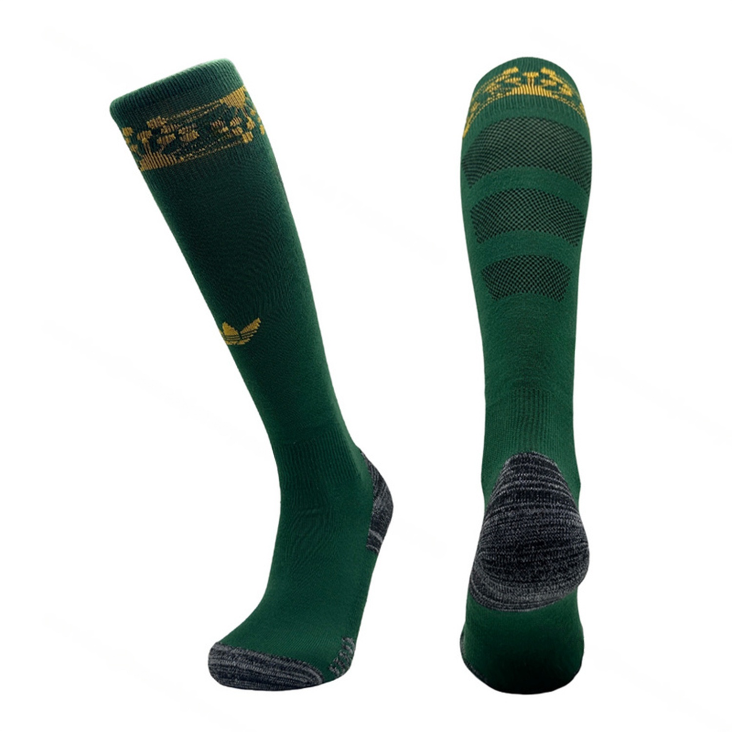Mexico 25-26 Home Socks - Black - UnitedFutballJersey