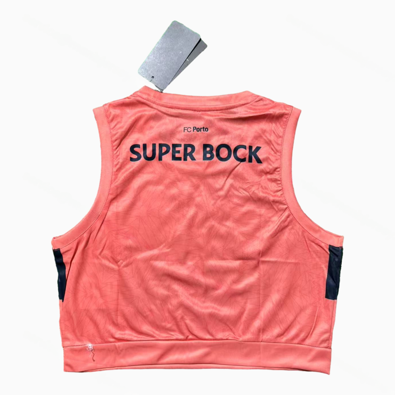 Women's Porto 25-26 Away Yoga Vest - UnitedFutballJersey