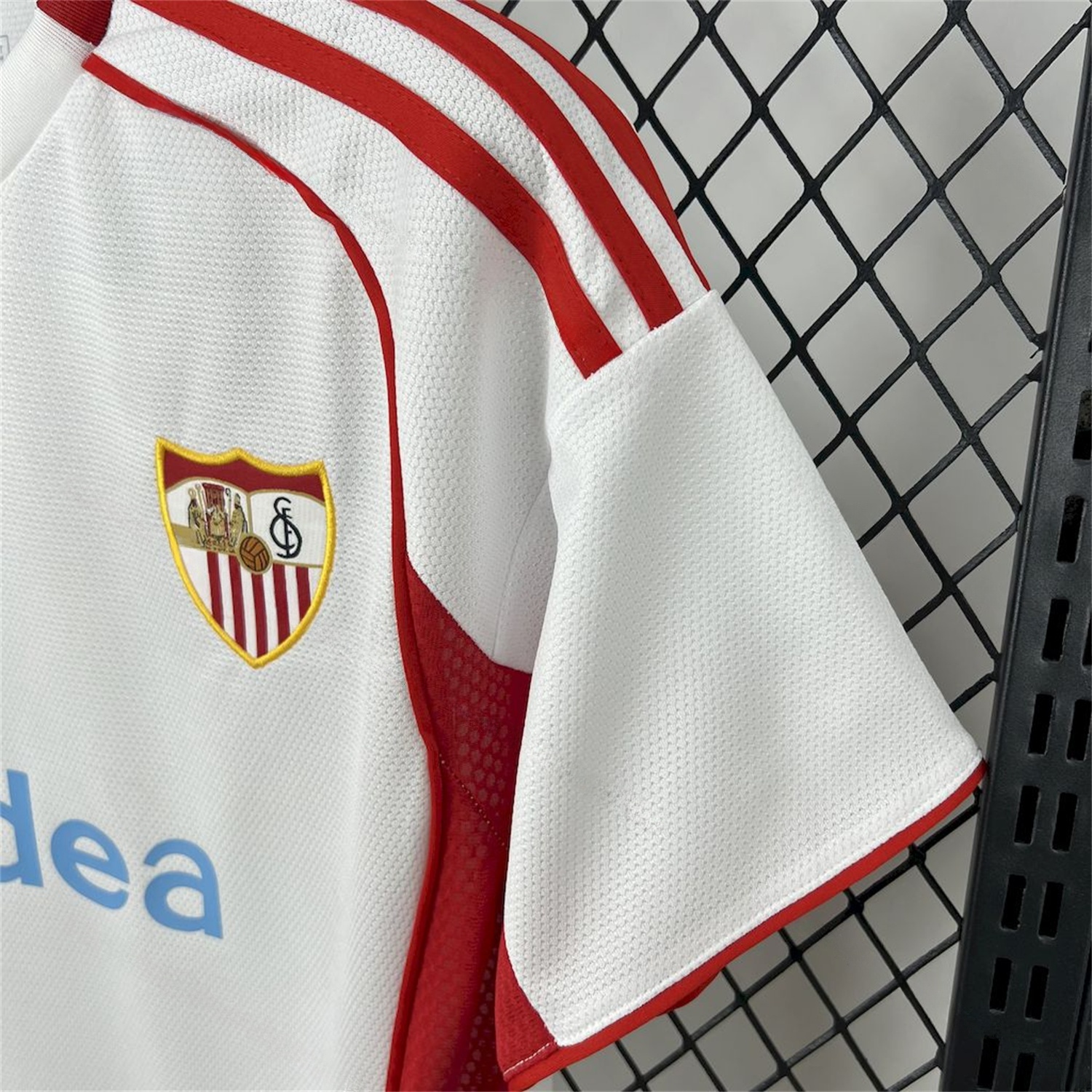 Sevilla 25-26 Home Special Jersey - Fans Version - UnitedFutballJersey