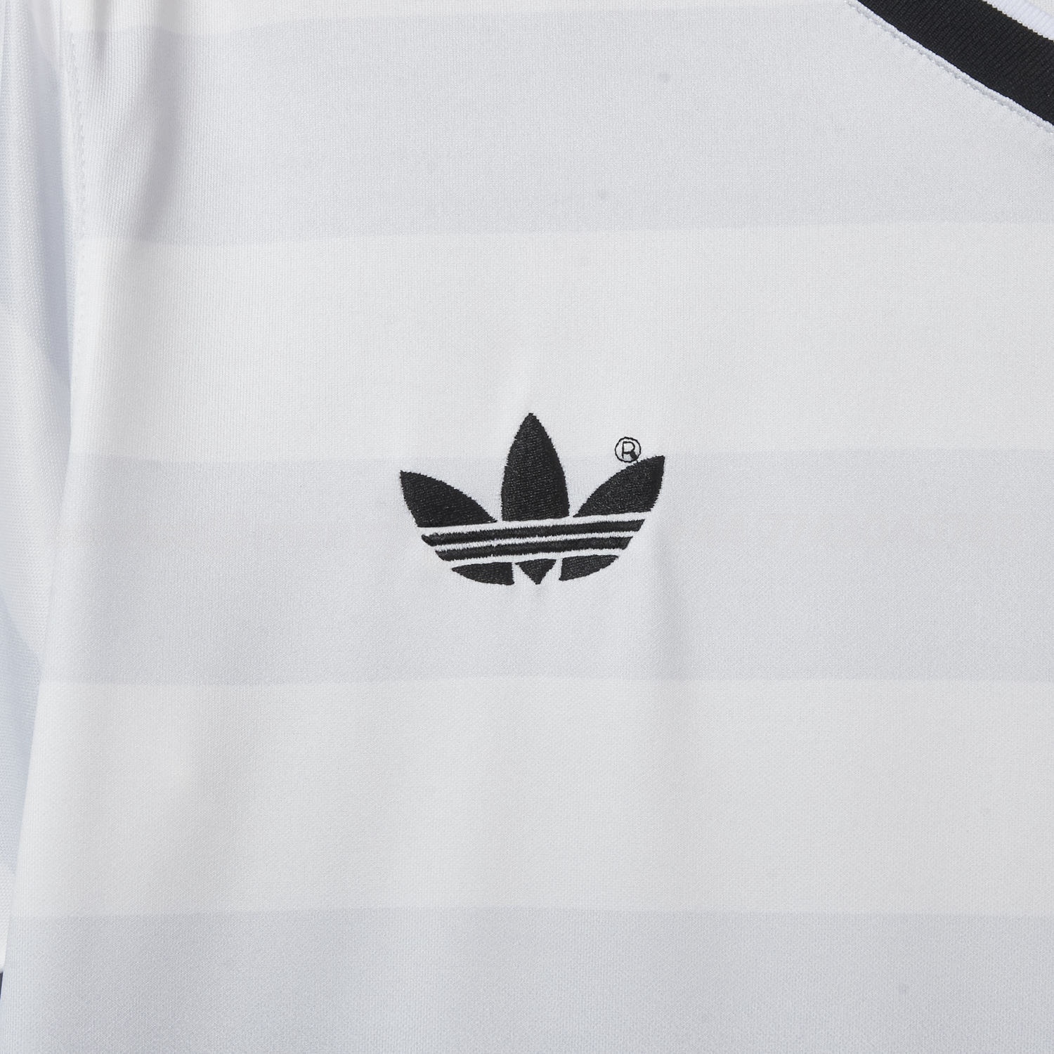 Retro Germany 1984 Home Jersey - UnitedFutballJersey
