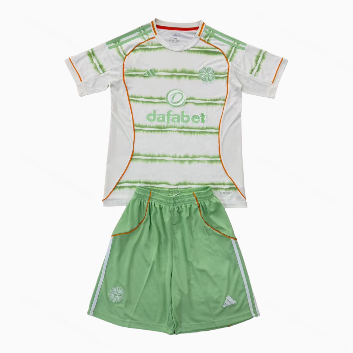 Celtic 25-26 Third Men's Adult Jersey Set - Fans Version - UnitedFutballJersey