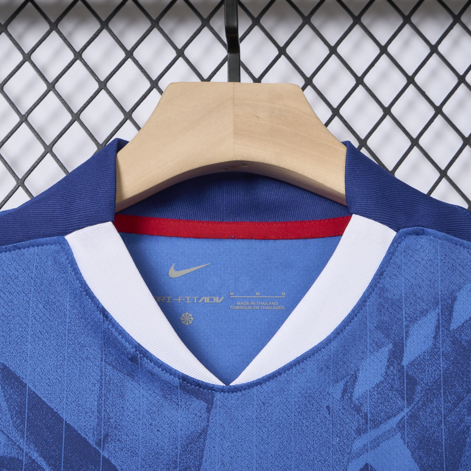 C.H.E.L.S.E.A 25-26 Home Unsponsored Blue Jersey - Fans Version - UnitedFutballJersey