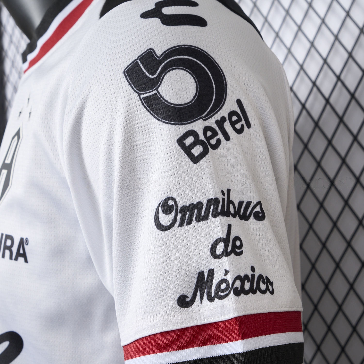 Atlas FC 25-26 Away Jersey - Player Version - UnitedFutballJersey