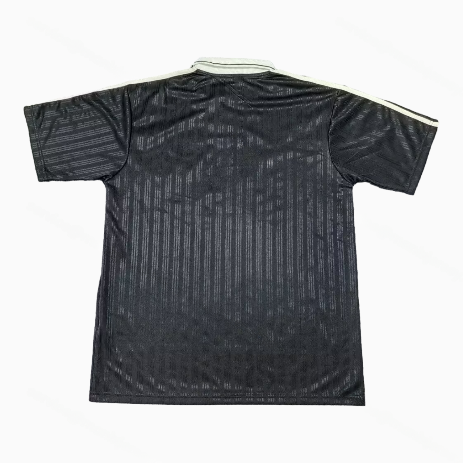 Oasis Originals Tour Black Jersey - Fans Version - UnitedFutballJersey