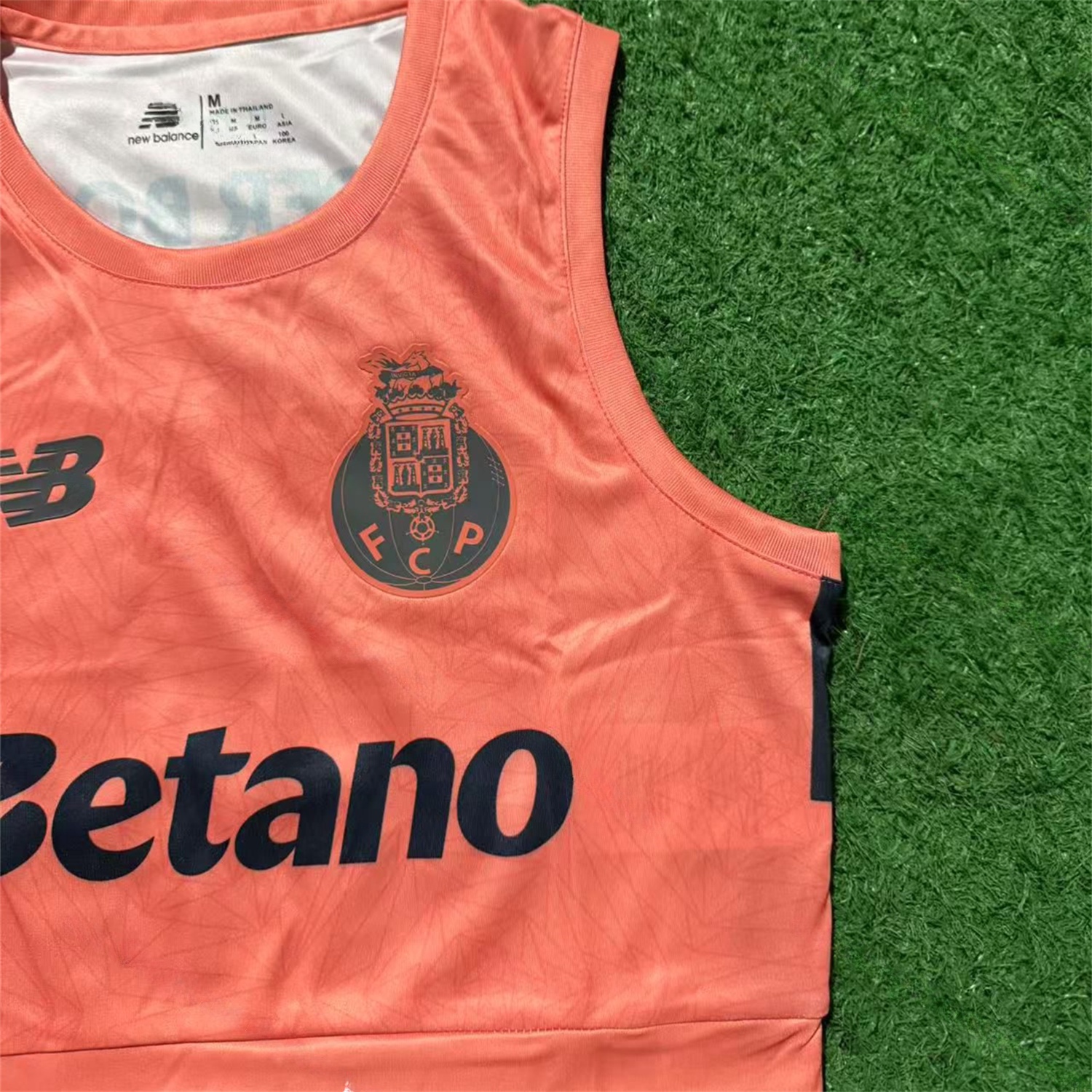 Women's Porto 25-26 Away Yoga Vest - UnitedFutballJersey