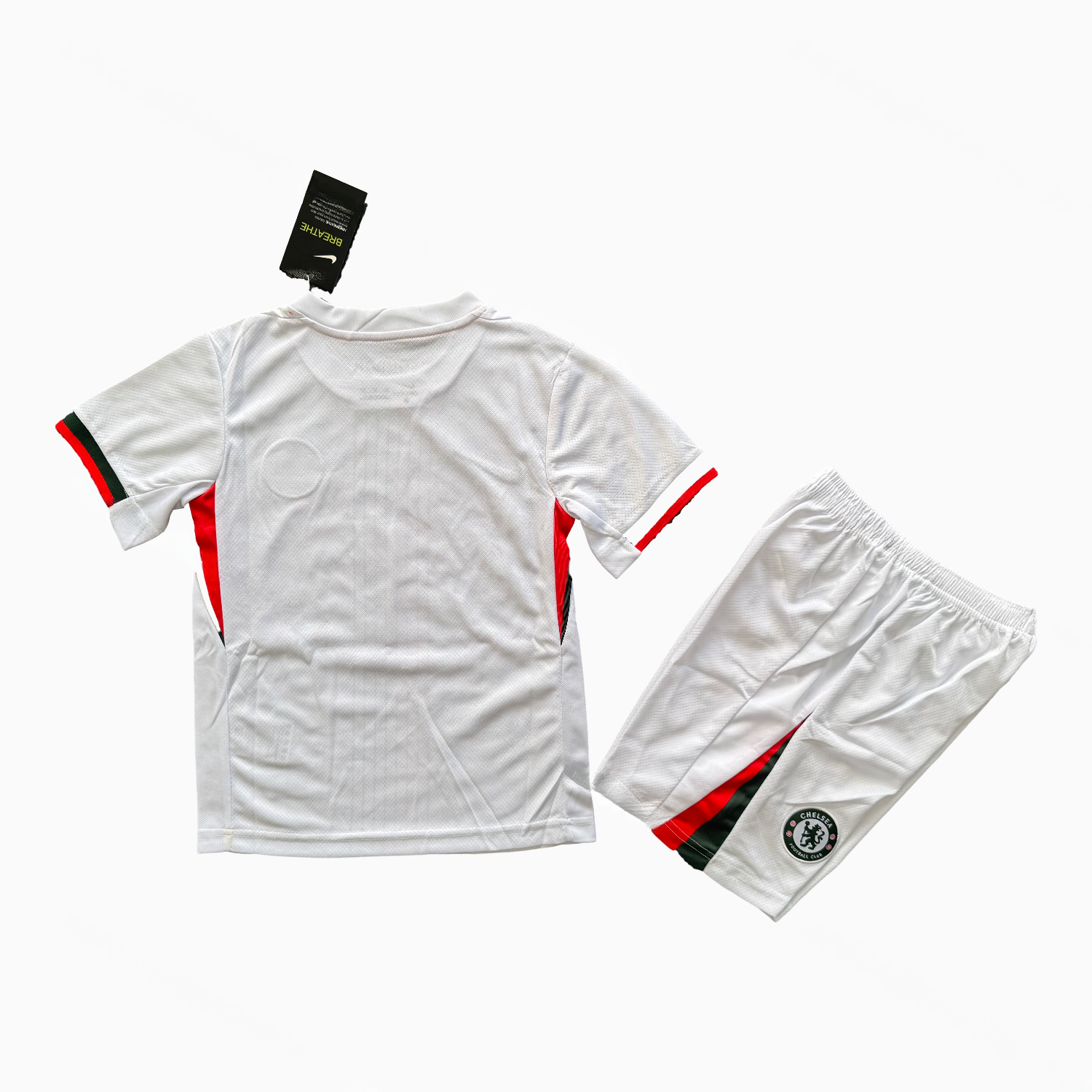 C.H.E.L.S.E.A 25-26 Away Unsponsored Kids Kit - UnitedFutballJersey