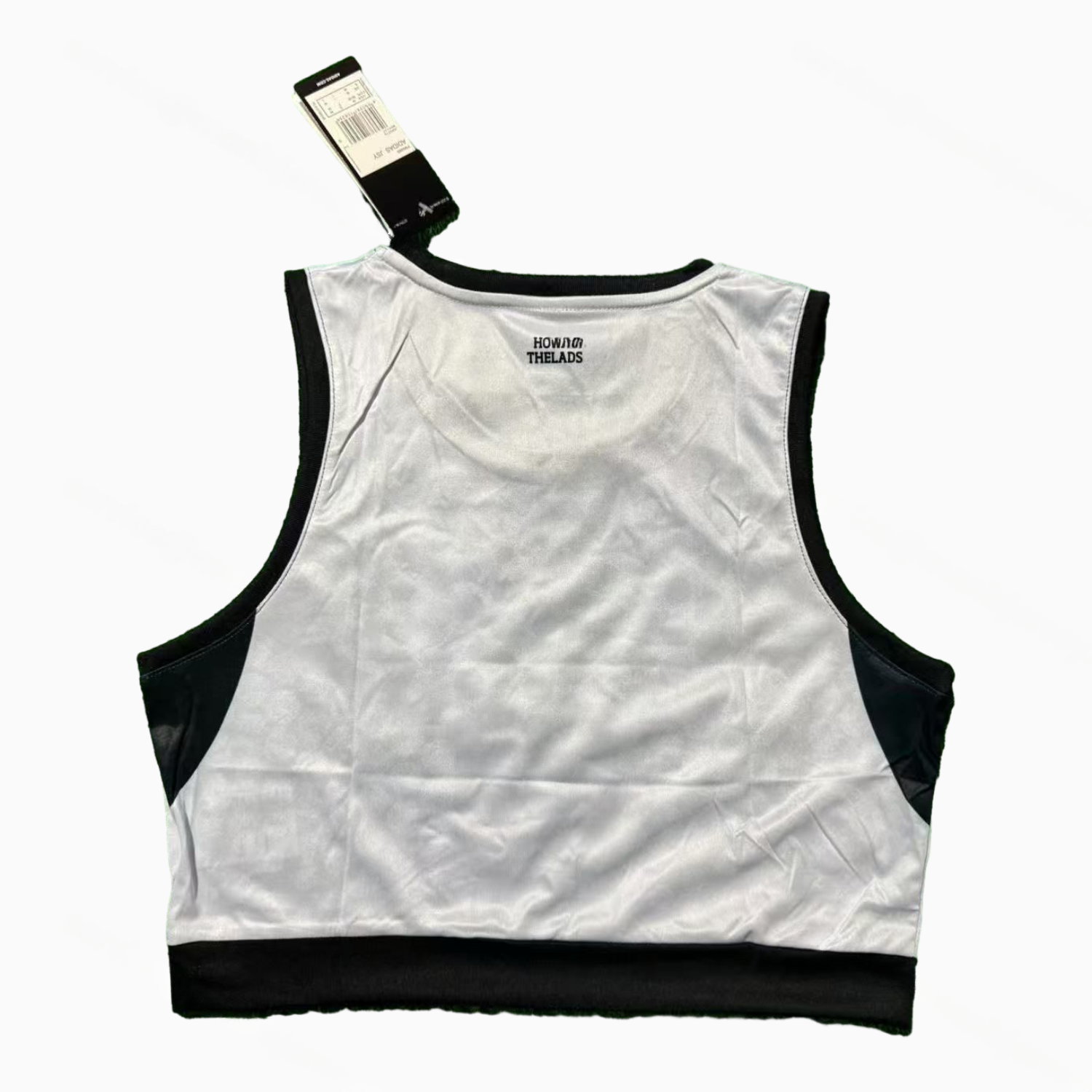 Women's Newcastle United 25-26 Home Yoga Vest - UnitedFutballJersey