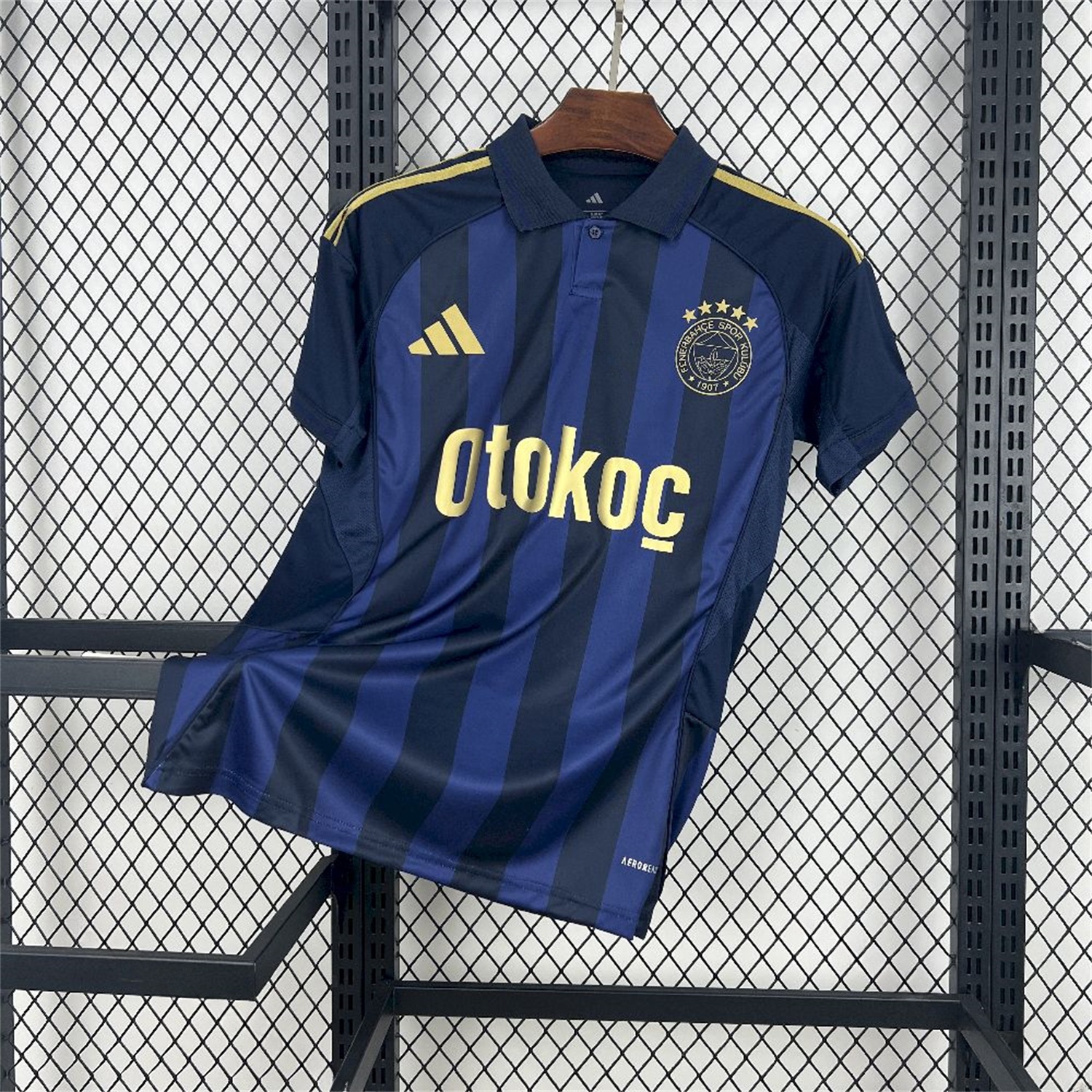 Fenerbahce 25-26 Third Jersey - Fans Version - UnitedFutballJersey
