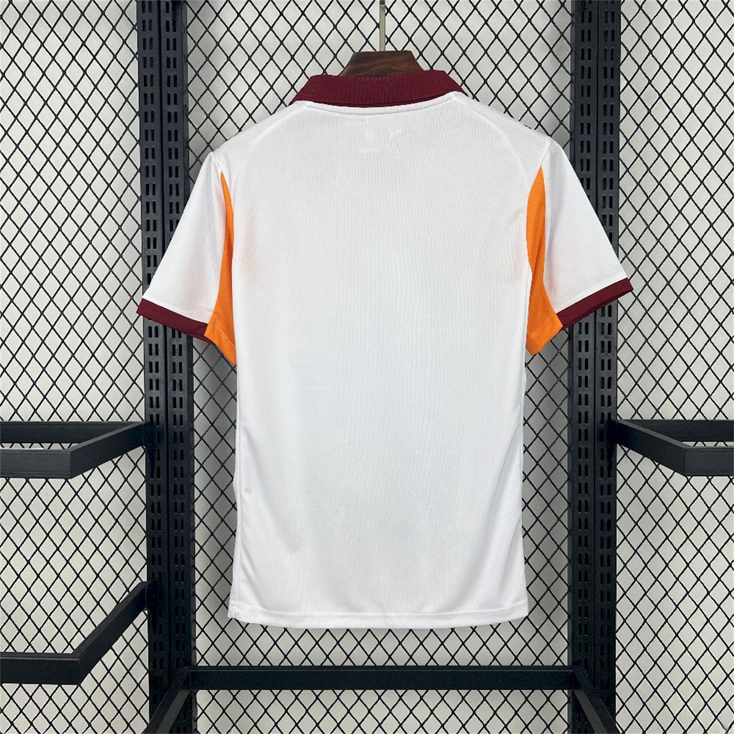 Galatasaray 25-26 Away Unsponsored Jersey with Five Stars - Fans Version - UnitedFutballJersey