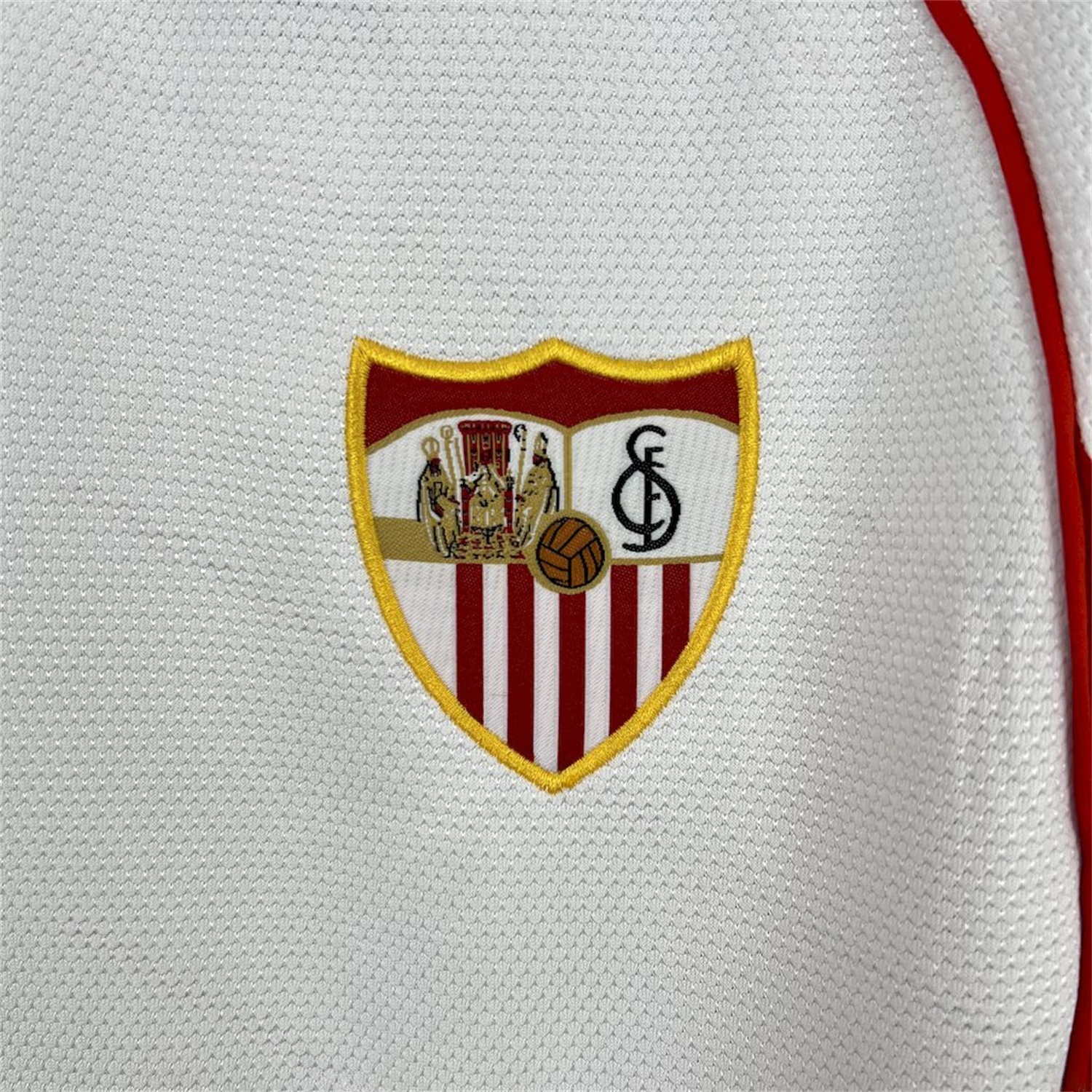 Sevilla 25-26 Home Special Jersey - Fans Version - UnitedFutballJersey