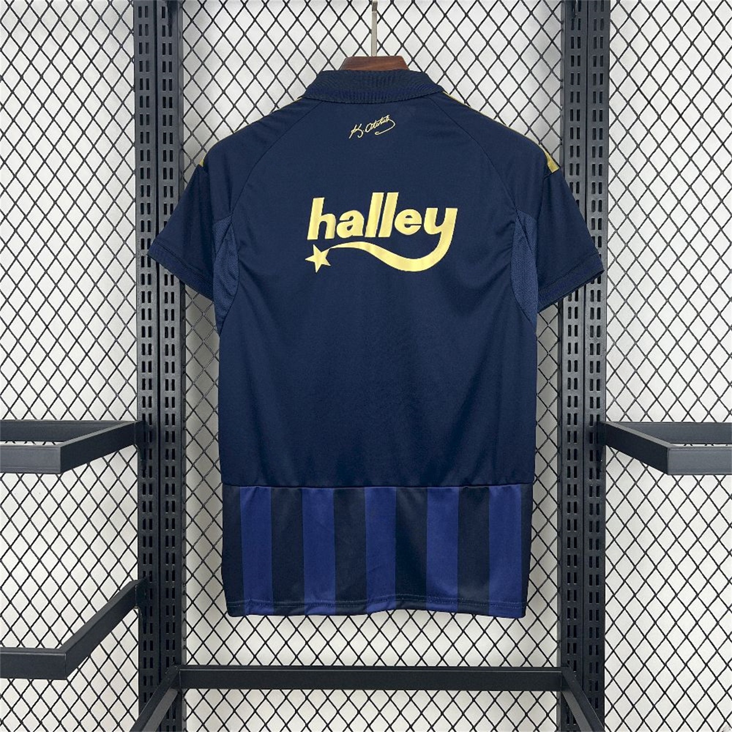 Fenerbahce 25-26 Third Jersey - Fans Version - UnitedFutballJersey