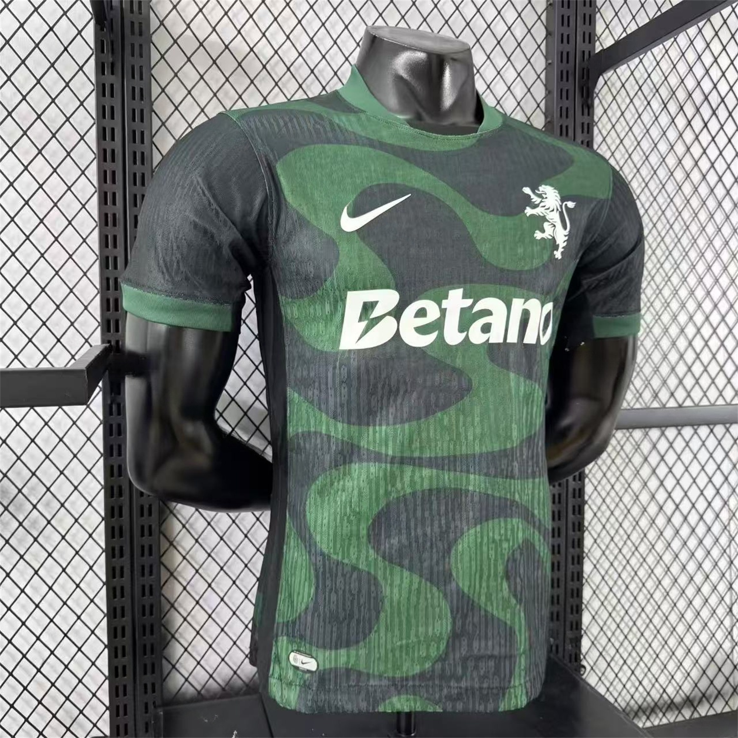 Sporting CP 25-26 Third Jersey - Player Version - UnitedFutballJersey
