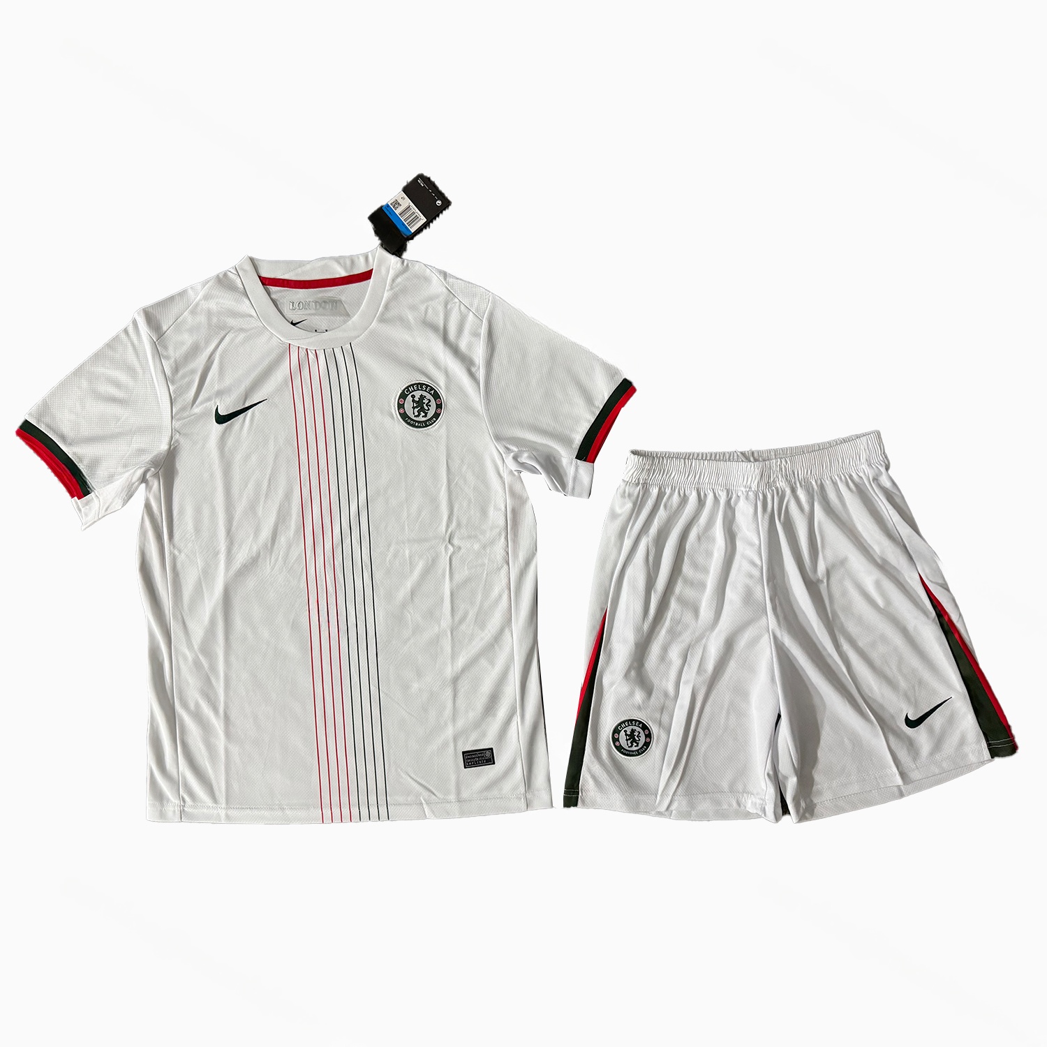 C.H.E.L.S.E.A 25-26 Away Men's Adult Jersey Set - Fans Version - UnitedFutballJersey