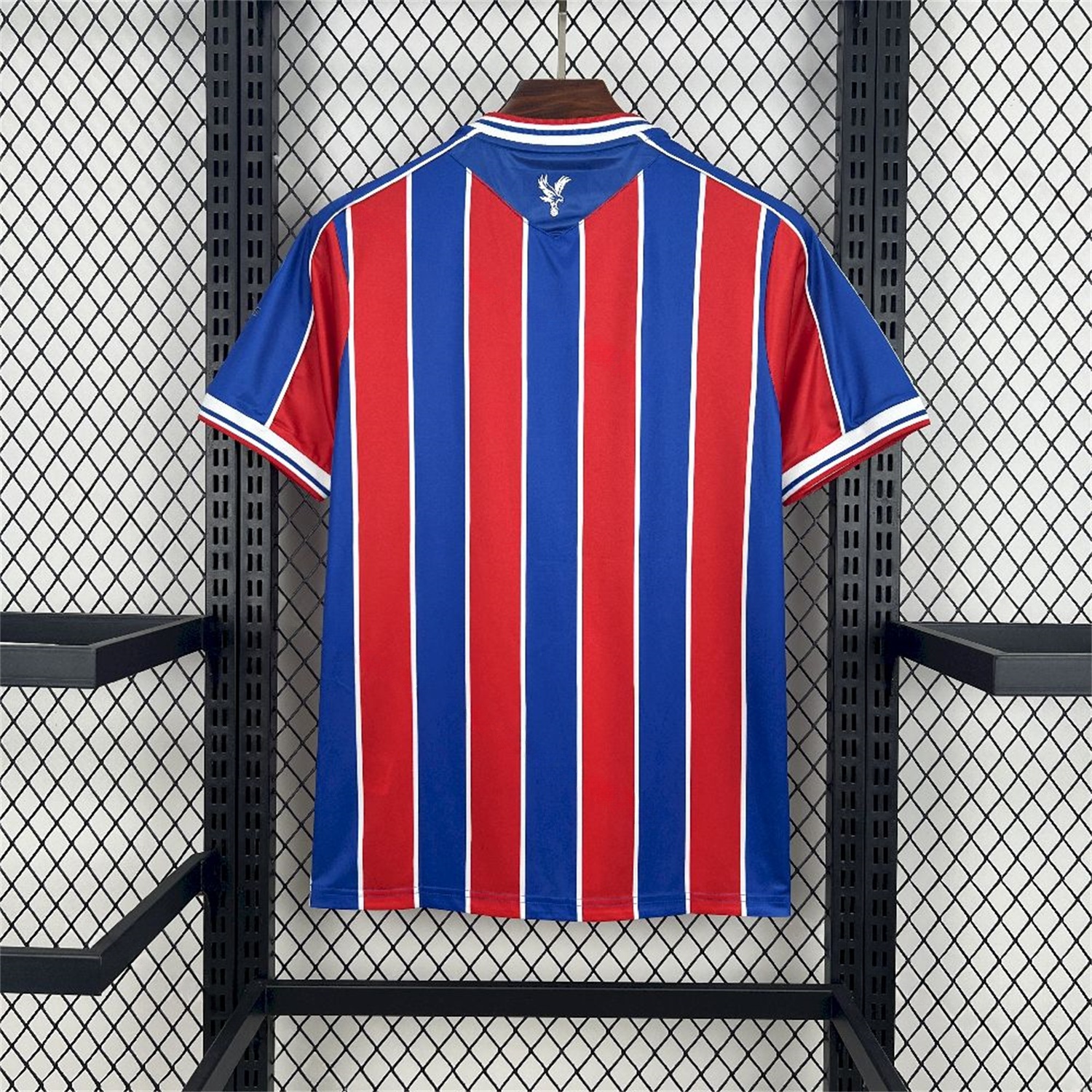 Crystal Palace 25-26 Home Jersey - Fans Version - UnitedFutballJersey