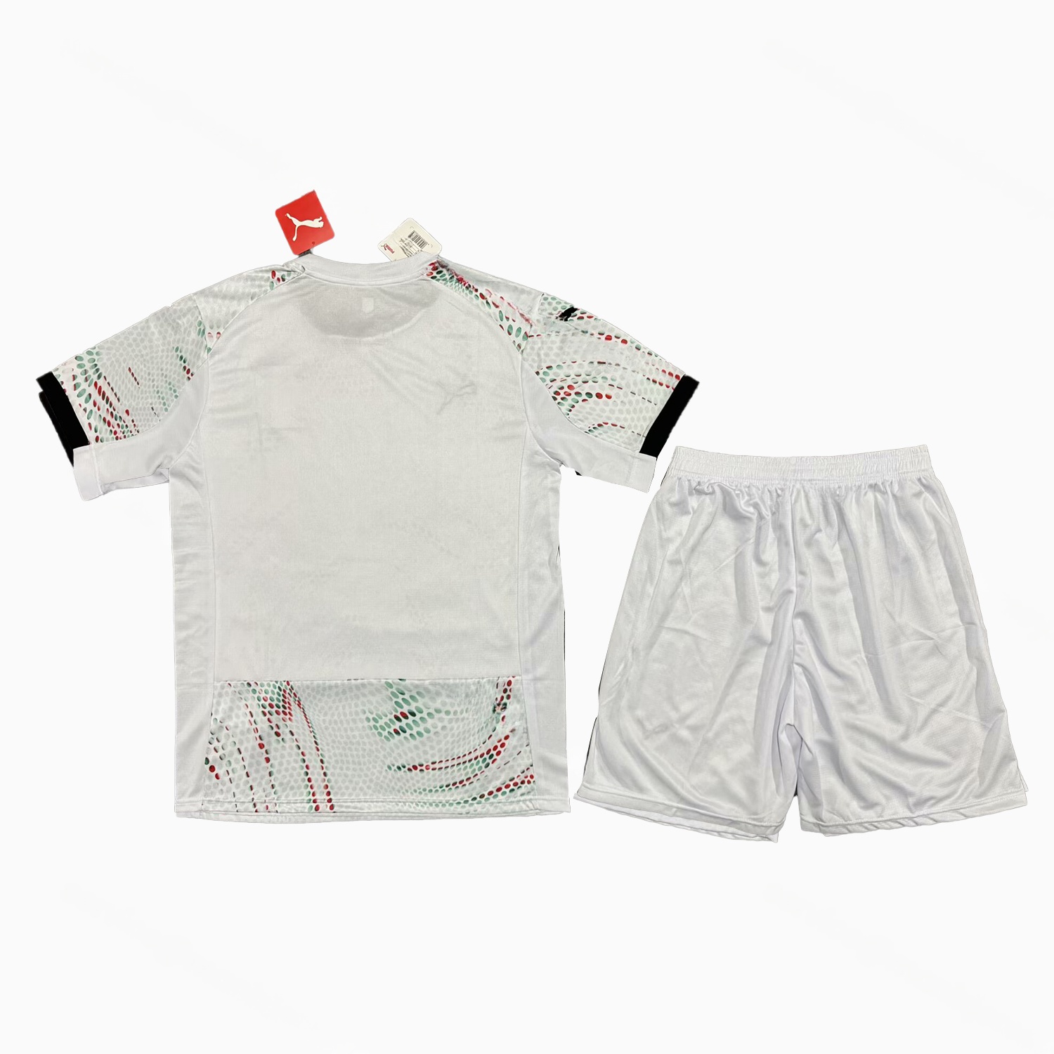 Portugal 25-26 Away Men's Adult Jersey Set - Fans Version - UnitedFutballJersey