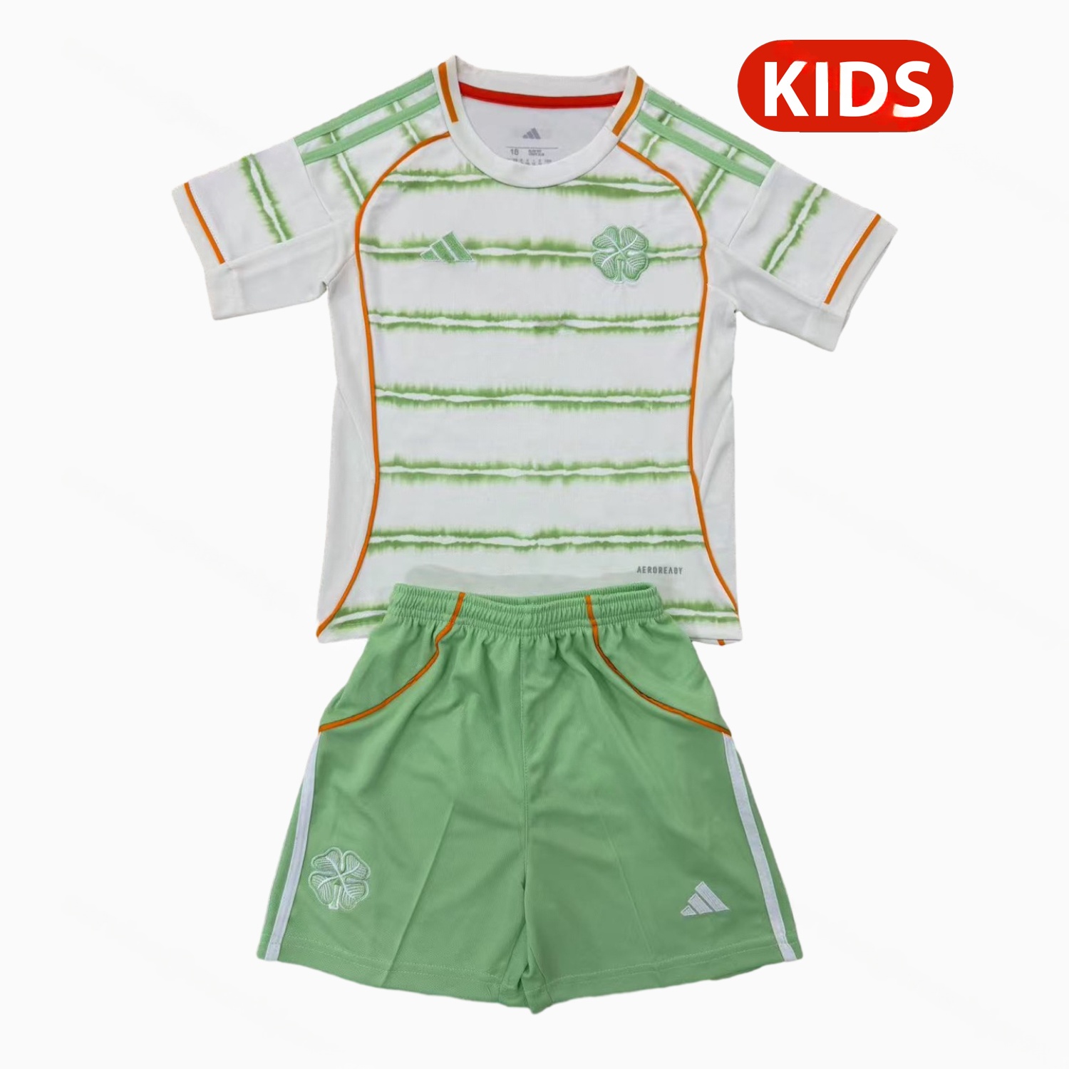 Celtic 25-26 Third Kids Kit - UnitedFutballJersey