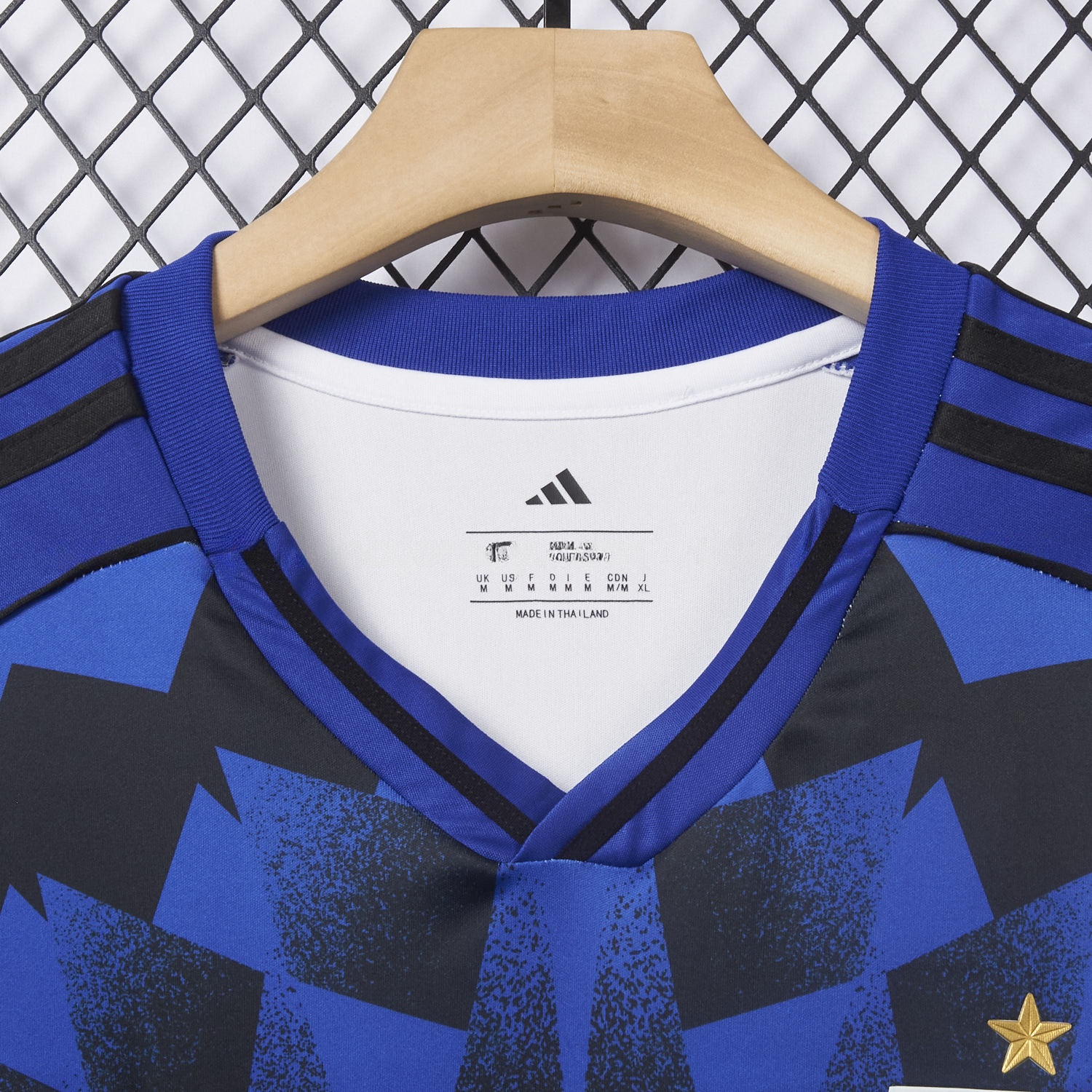 Hamburger SV 25-26 Blue And White Home Jersey - Fans Version - UnitedFutballJersey