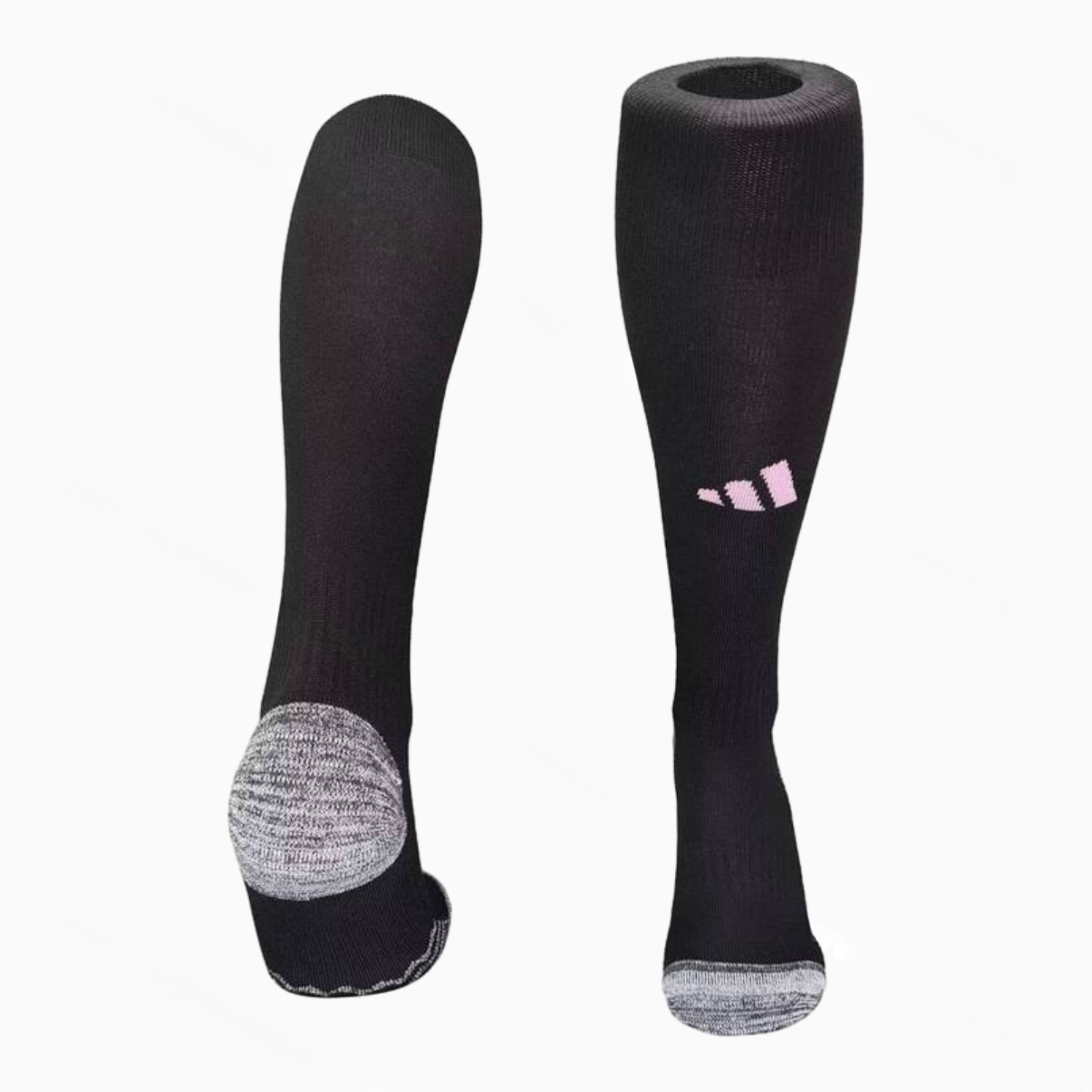 Inter Milan 25-26 Away Socks - Black - UnitedFutballJersey