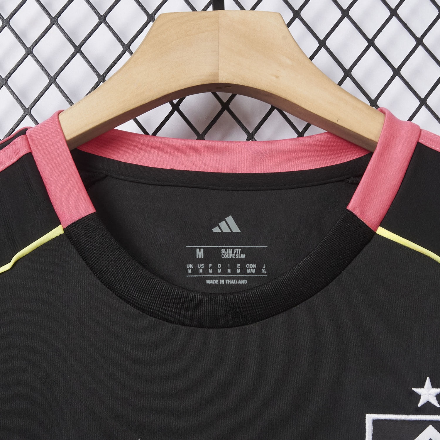 Hamburger SV 25-26 Third Jersey - Fans Version - UnitedFutballJersey