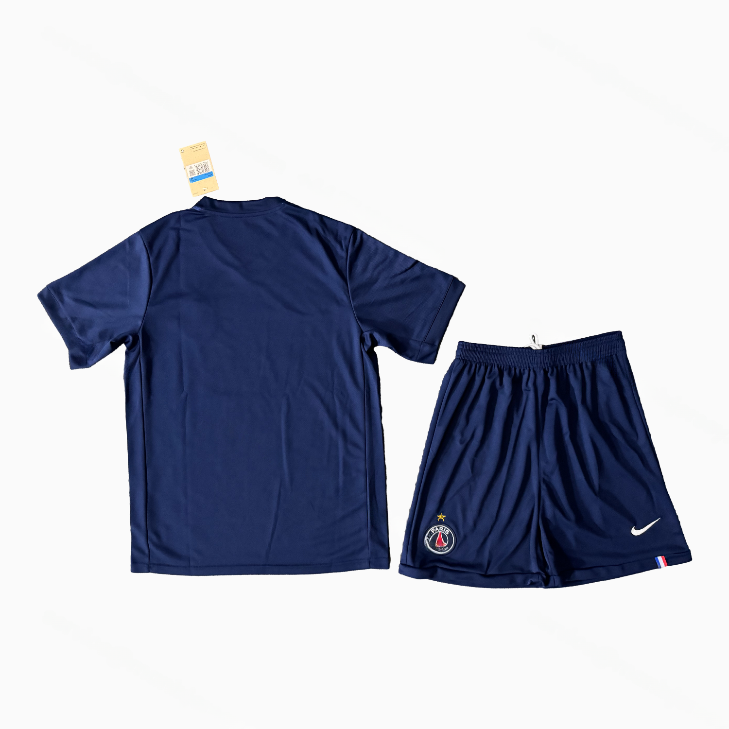 Paris Saint-Germain PSG 25-26 Home Men's Adult Jersey Set - Fans Version - UnitedFutballJersey
