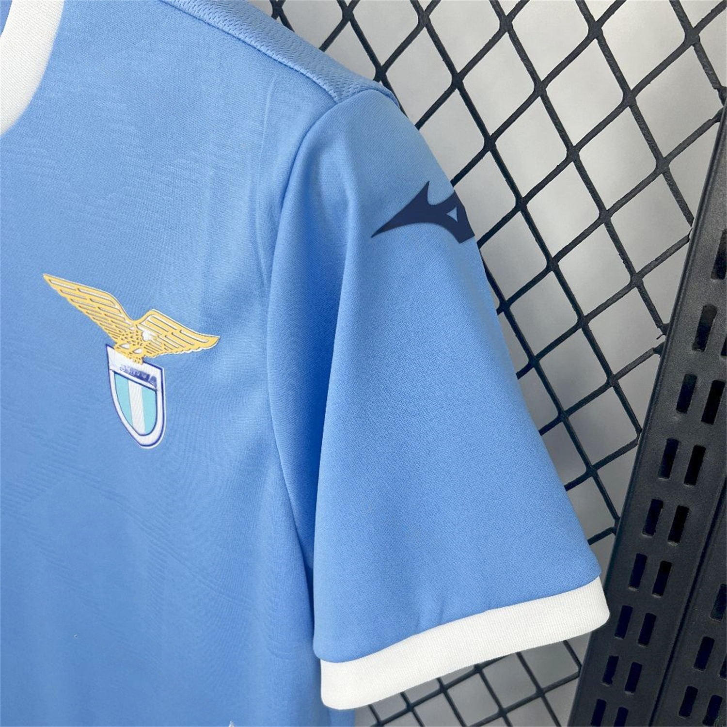 Lazio 25-26 Home Jersey - Fans Version - UnitedFutballJersey