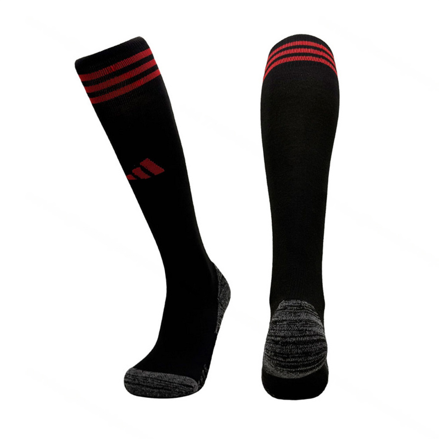 Sevilla 25-26 Home Socks - Black - UnitedFutballJersey