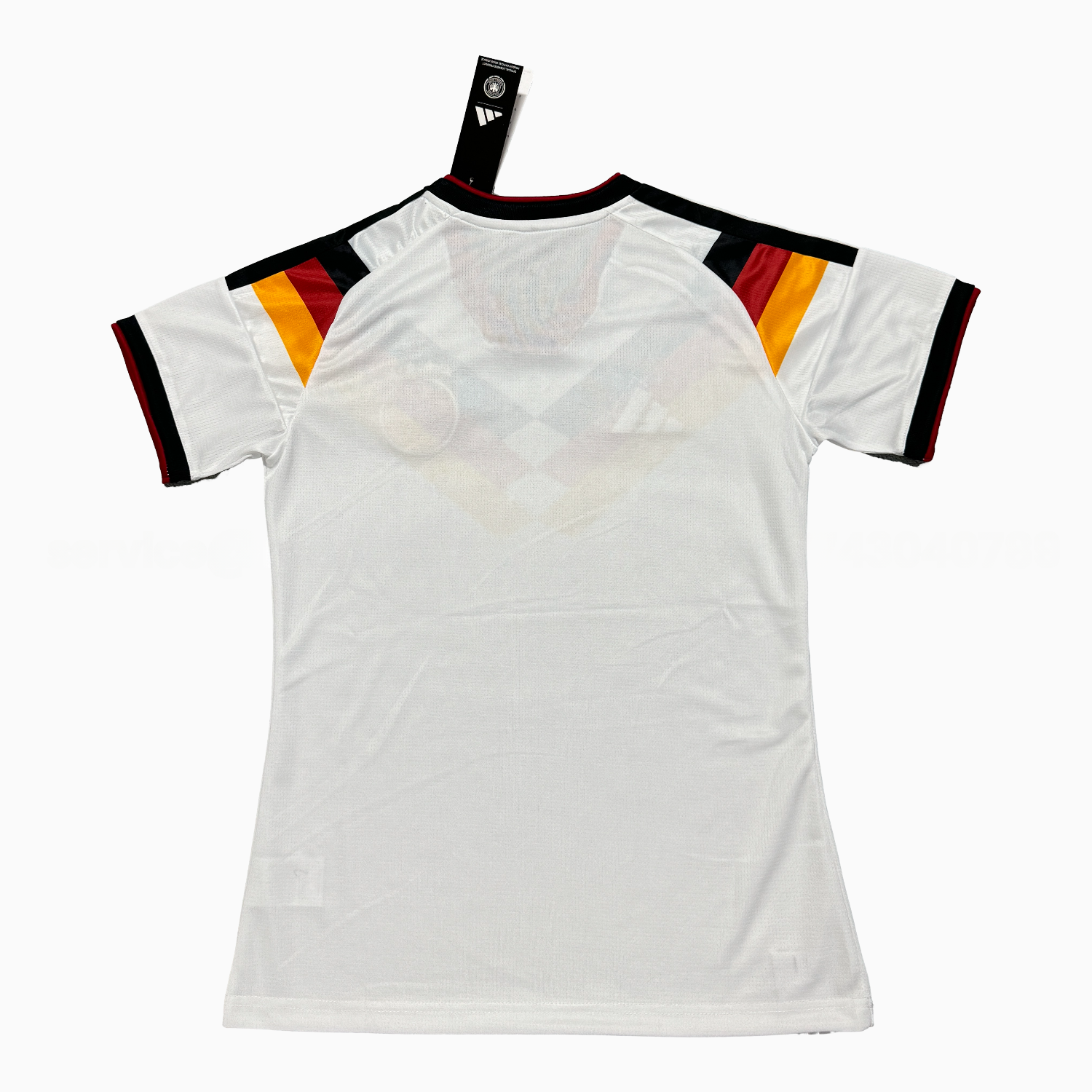 Women's Germany 25-26 Home Jersey - UnitedFutballJersey