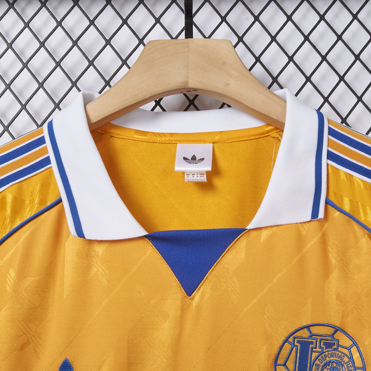 Tigres UANL 25-26 Commemorative Special Jersey - Fans Version - UnitedFutballJersey