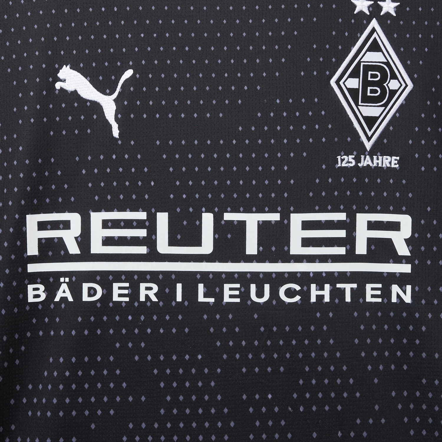 Borussia Mönchengladbach 25-26 Third Jersey - Fans Version - UnitedFutballJersey