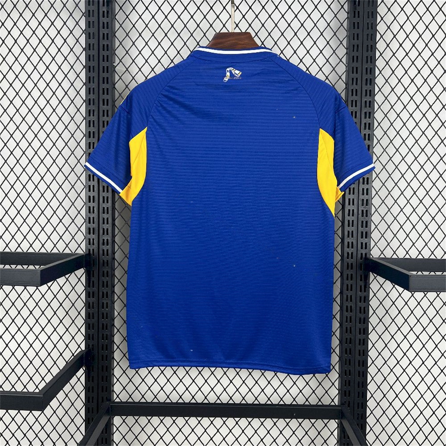Leeds United 25-26 Away Blue Jersey - Fans Version - UnitedFutballJersey